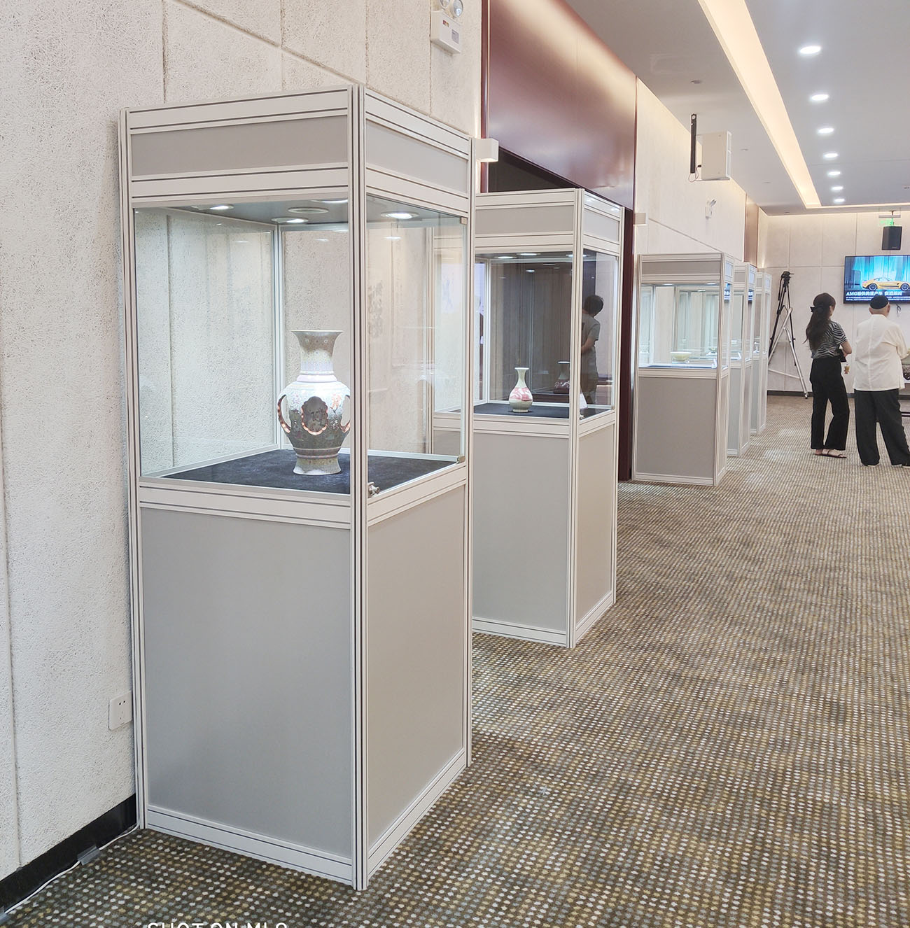 北創(chuàng)服務(wù) 國際會展領(lǐng)域的教育科技先鋒