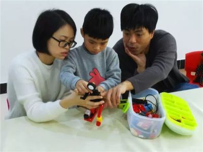 五年增長十五倍，國內機器人教育市場引領教育科技新浪潮